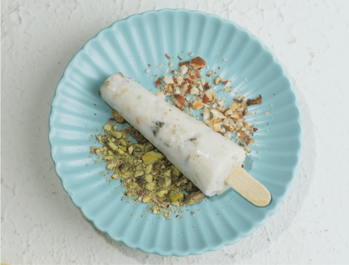 Milk Kulfi